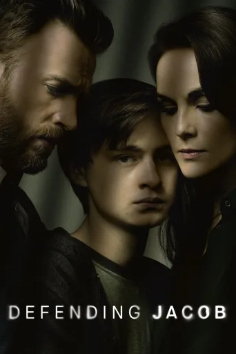 Defending Jacob 1080p İndir posteri