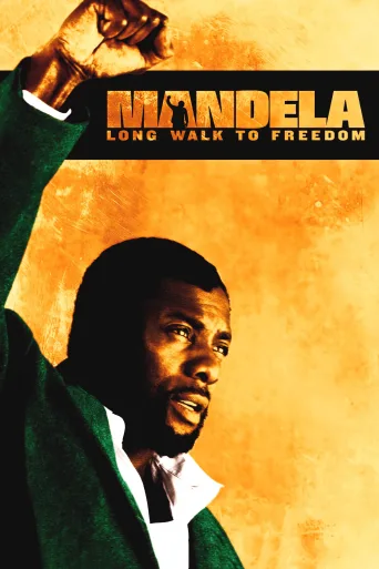 Mandela: Özgürlüğe Giden Uzun Yol İndir posteri