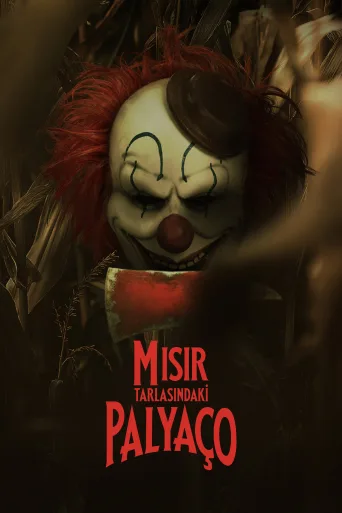 Mısır Tarlasındaki Palyaço İndir posteri