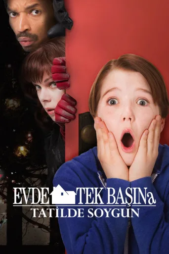 Evde Tek Başına 5 İndir posteri