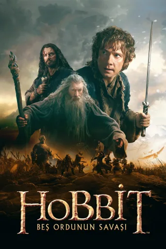 Hobbit: Beş Ordunun Savaşı İndir posteri