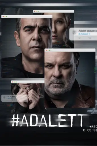 Adalett posteri