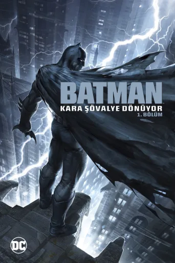 Batman: Kara Şövalye Dönüyor 1. Bölüm İndir posteri