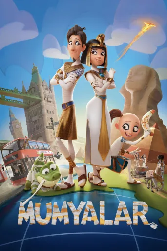 Mumyalar İndir posteri