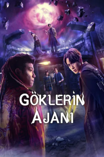 Agent from Above 1080p İndir posteri