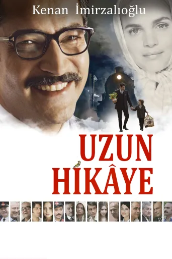 Uzun Hikaye İndir posteri