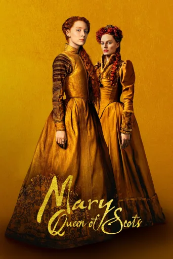 İskoçya Kraliçesi Mary İndir posteri