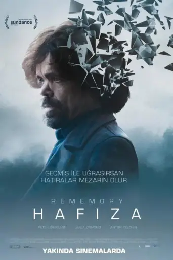 Hafıza posteri