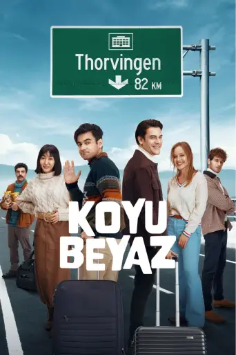 Koyu Beyaz posteri