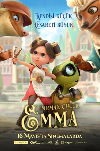 Emma's Big Adventure İndir posteri
