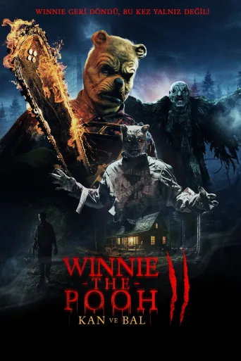 Winnie the Pooh: Kan ve Bal 2 İndir posteri