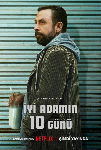 İyi Adamın 10 Günü İndir posteri