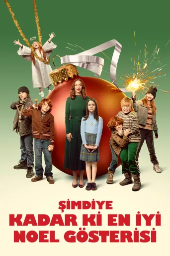 Şimdiye Kadar Ki En İyi Noel Gösterisi İndir posteri