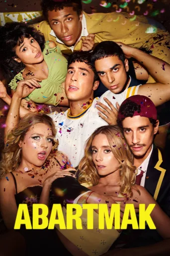 Abartmak 1080p İndir posteri