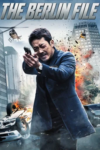 Berlin Dosyası İndir posteri