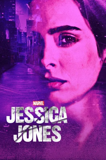 Marvel's Jessica Jones 720p İndir posteri