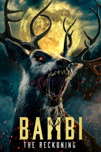 Bambi: The Reckoning İndir posteri