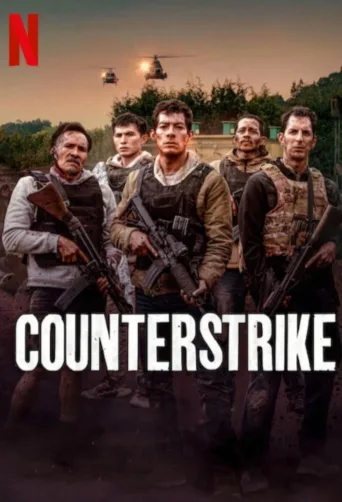Contraataque İndir posteri