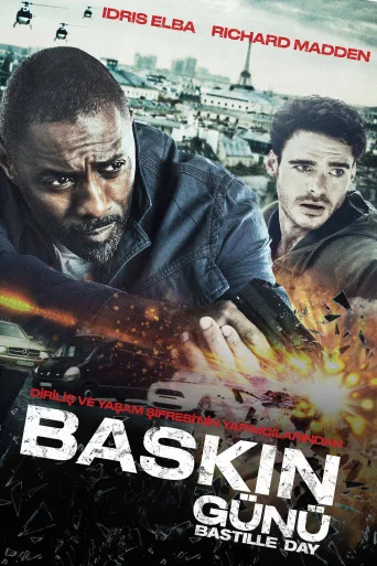 Baskın Günü İndir posteri