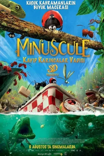 Kayıp Karıncalar Vadisi İndir posteri