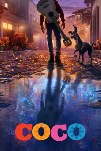 Coco İndir posteri