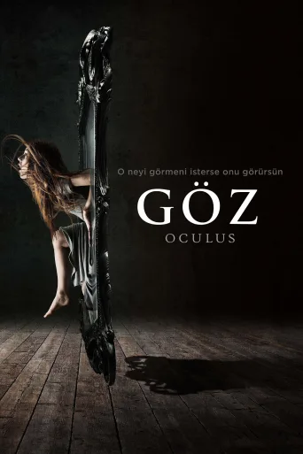 Göz İndir posteri