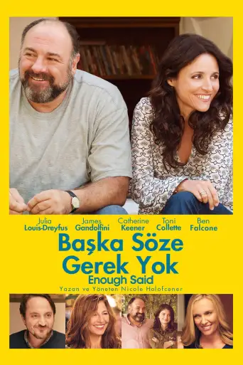 Başka Söze Gerek Yok posteri