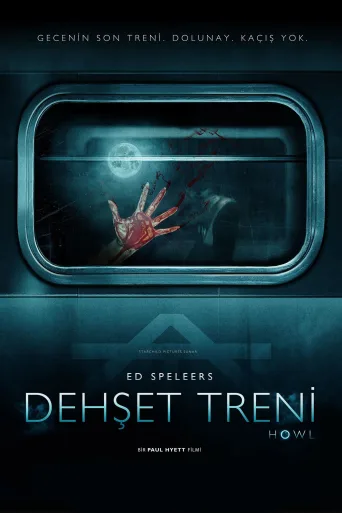Dehşet Treni İndir posteri