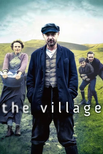 The Village 720p İndir posteri