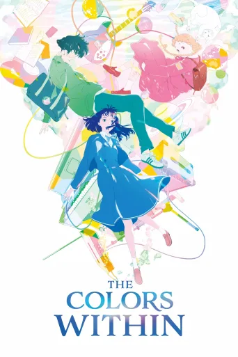 The Colors Within İndir posteri