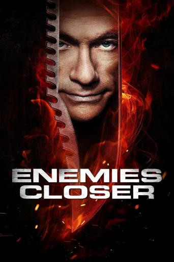 Enemies Closer İndir posteri