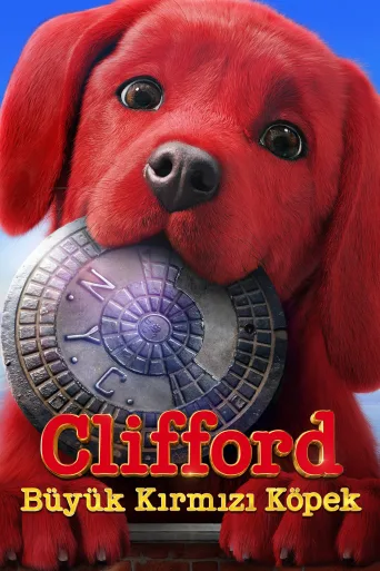 Clifford Büyük Kırmızı Köpek İndir posteri