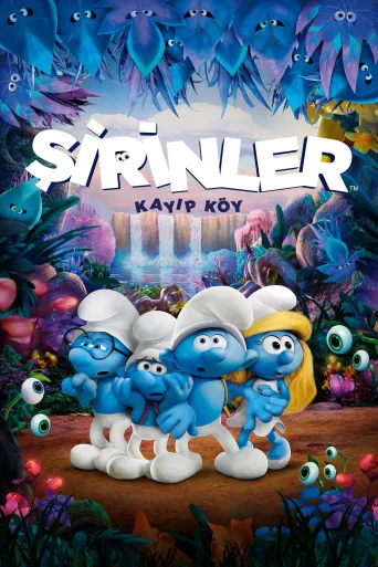 Şirinler: Kayıp Köy İndir posteri