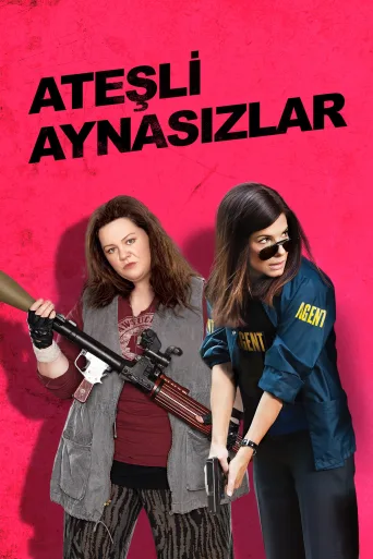 Ateşli Aynasızlar İndir posteri