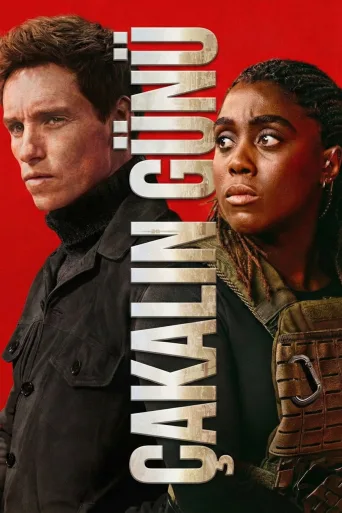 The Day of the Jackal 1080p Dual İndir afişi