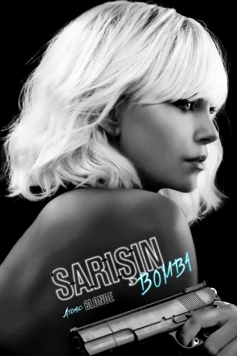 Sarışın Bomba İndir posteri