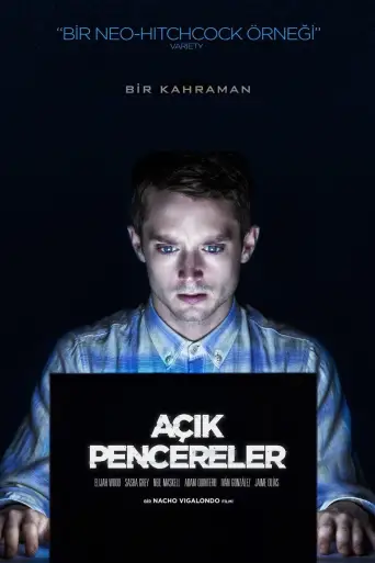 Açık Pencereler posteri
