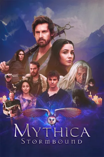 Mythica Stormbound İndir posteri