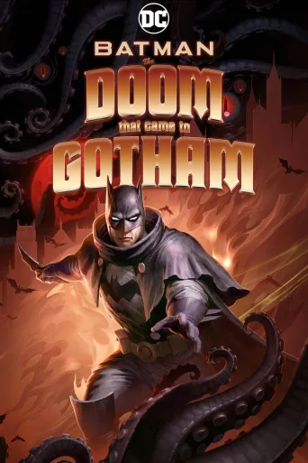 Batman: Gotham'a Gelen Kıyamet İndir posteri