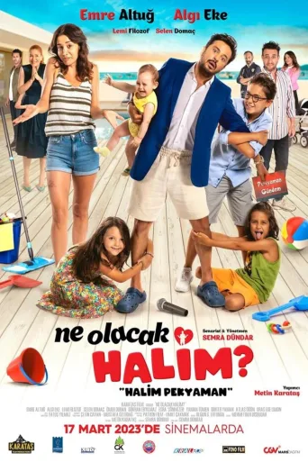 Ne Olacak Halim? İndir posteri