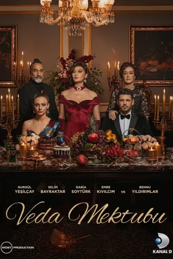 Veda Mektubu 1080p İndir posteri