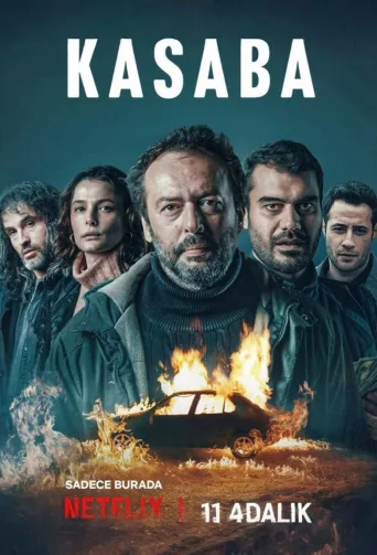 Kasaba 1080p İndir posteri