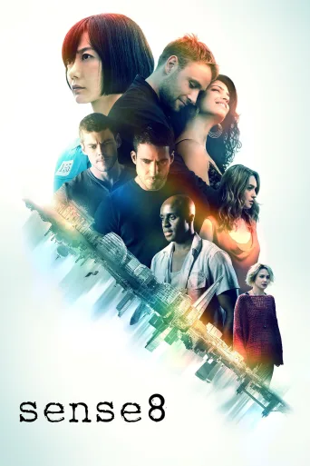 Sense 8 İndir posteri