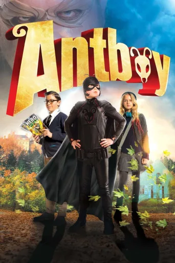 Antboy İndir posteri