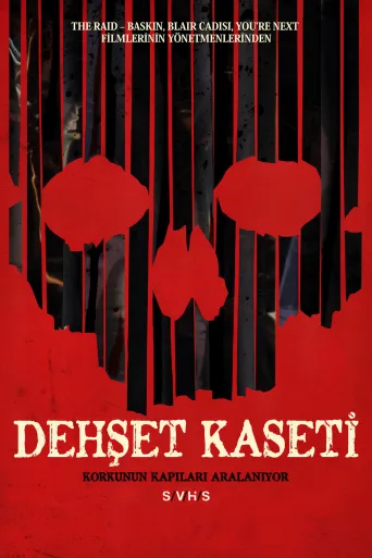 Dehşet Kaseti İndir posteri