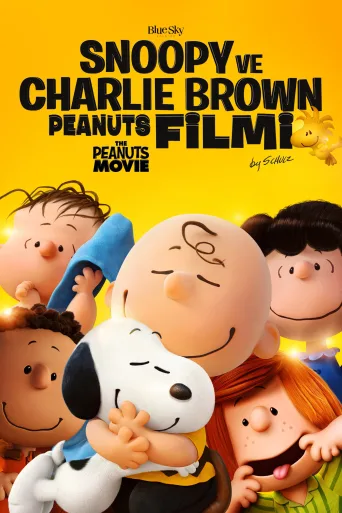 Snoopy ve Charlie Brown Peanuts Filmi İndir posteri