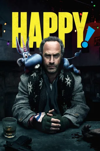 HAPPY! 1080p İndir posteri