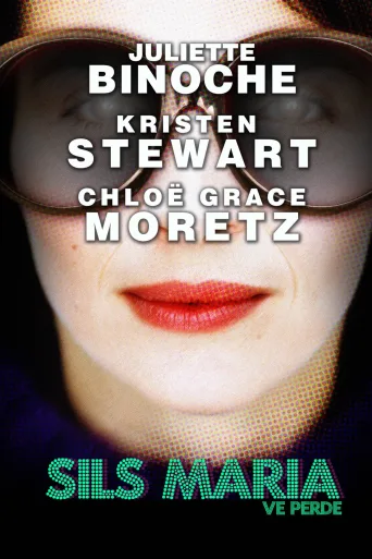 Sils Maria: Ve Perde İndir posteri