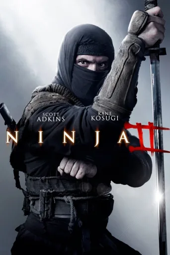 Ninja 2: Gözyaşının Gölgesi İndir posteri