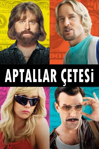 Aptallar Çetesi İndir posteri